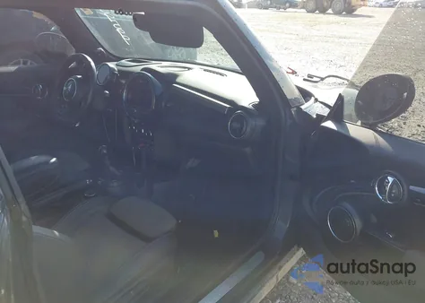 2015 Mini Hardtop Cooper S z USA, uszkodzony, nr VIN WMWXP7C57F2A59599